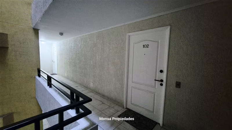 Departamento en venta de 3 dorm. en Ñuñoa