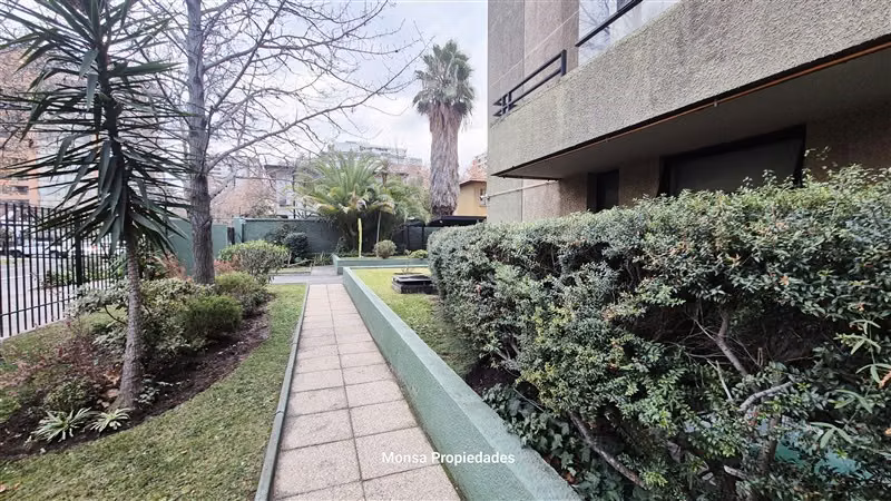 Departamento en venta de 3 dorm. en Ñuñoa