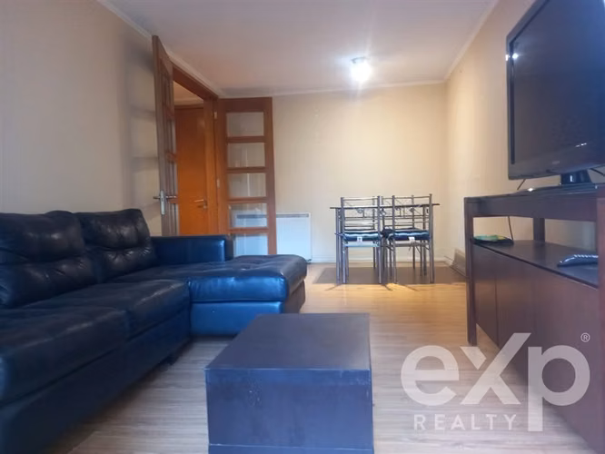 Departamento en venta de 2 dorm. 2 baños en Ñuñoa