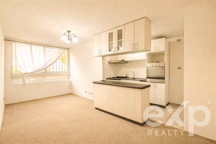 venta departamento 2d-1b en lago Zenteno, Viña del Mar