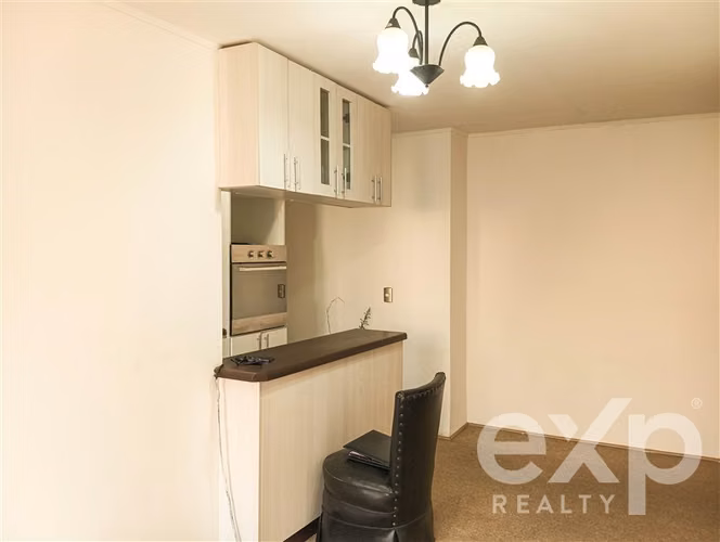 venta departamento 2d-1b en lago Zenteno, Viña del Mar