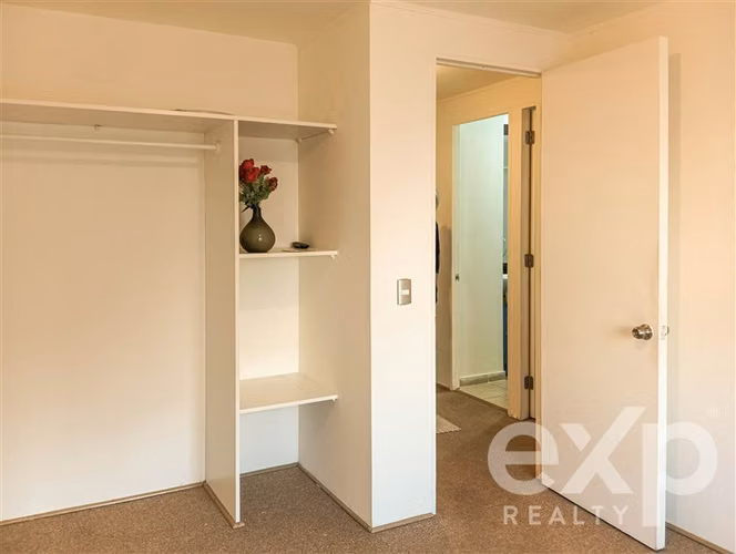 venta departamento 2d-1b en lago Zenteno, Viña del Mar