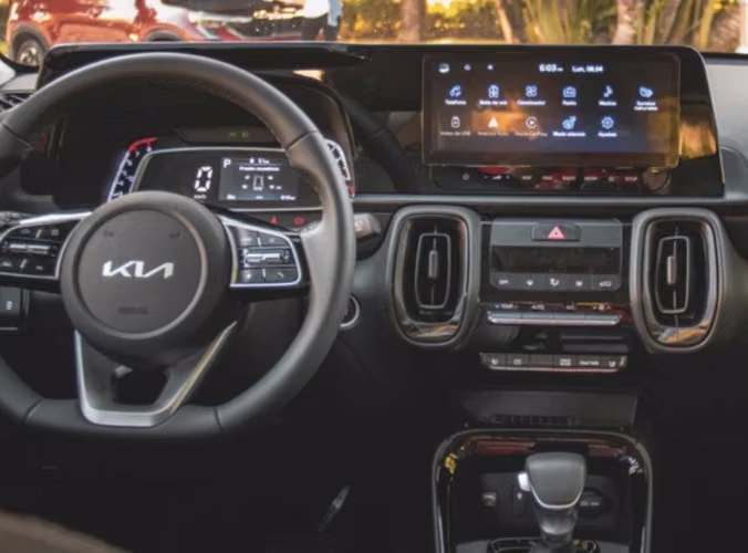 Kia sonet 2024 automático