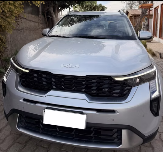 Kia sonet 2024 automático