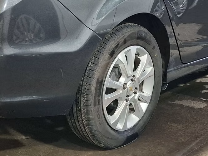 CHEVROLET PRISMA  2019