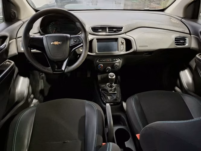 CHEVROLET PRISMA  2019