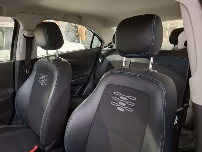 CHEVROLET PRISMA  2019