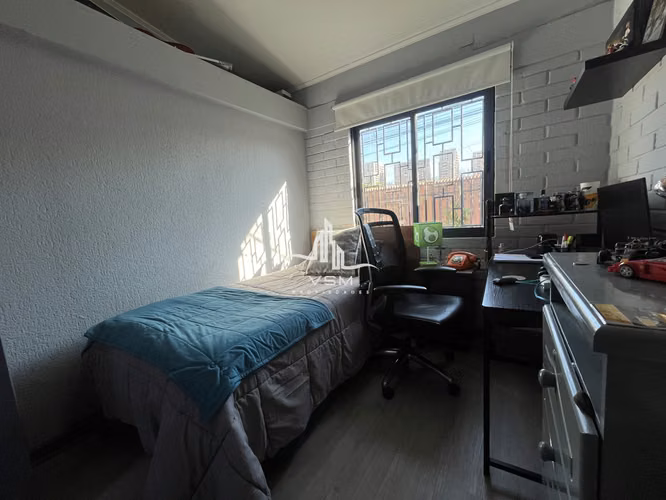 Oportunidad casa en condominio Macul