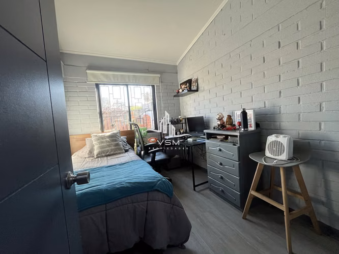 Oportunidad casa en condominio Macul