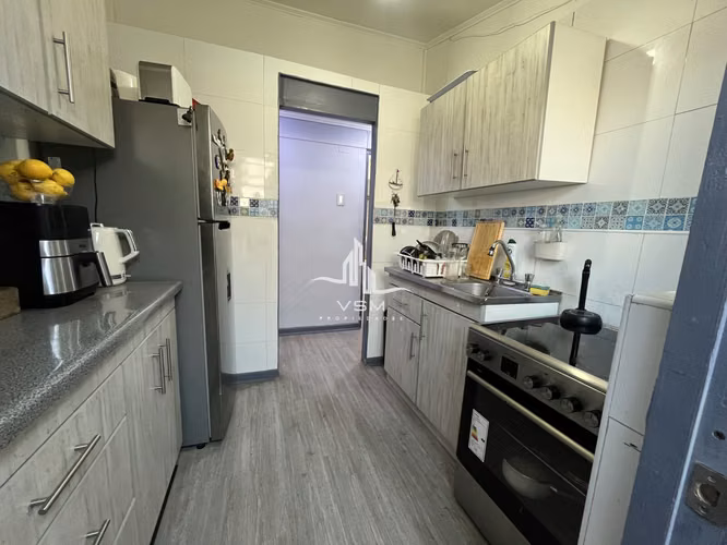 Oportunidad casa en condominio Macul