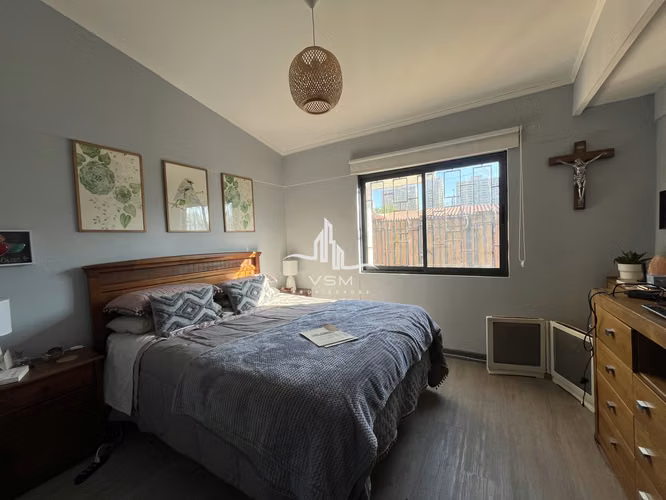Oportunidad casa en condominio Macul