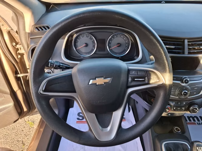 CHEVROLET SAIL 2020