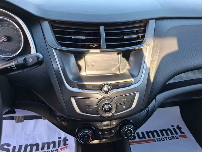CHEVROLET SAIL 2020