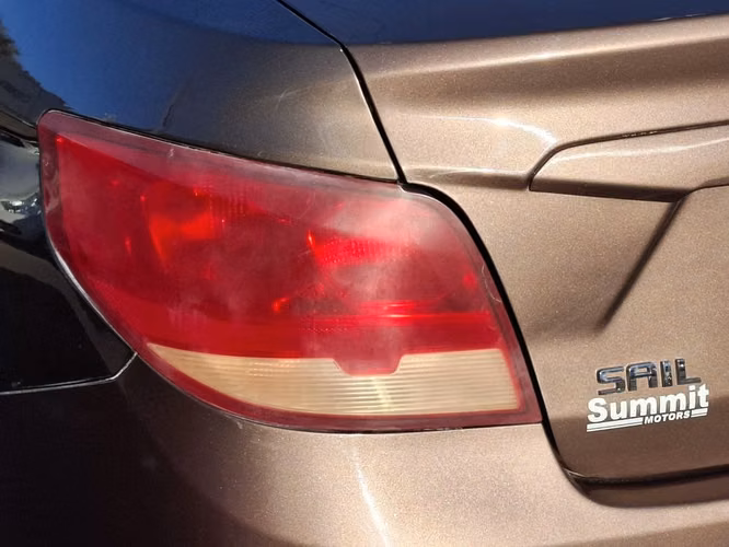 CHEVROLET SAIL 2020