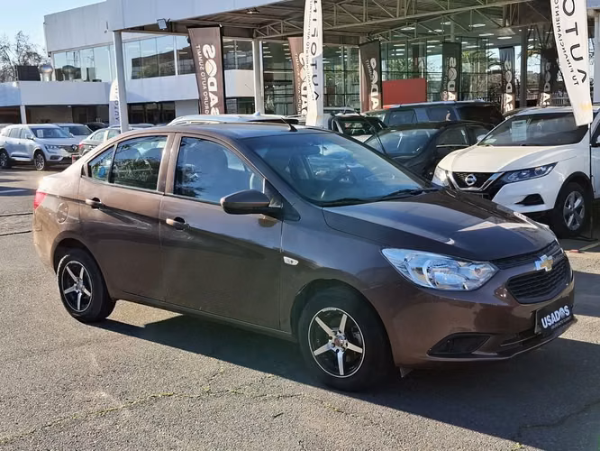 CHEVROLET SAIL 2020