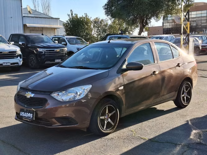 CHEVROLET SAIL 2020