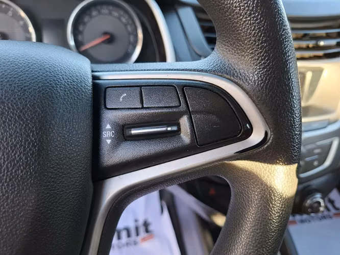 CHEVROLET SAIL 2020
