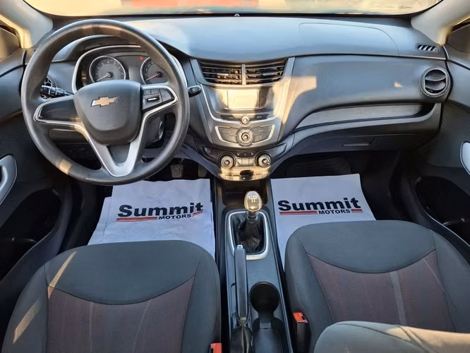 CHEVROLET SAIL 2020