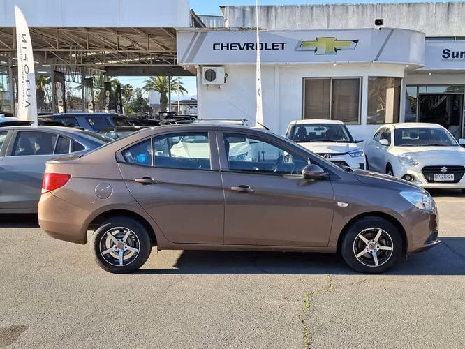 CHEVROLET SAIL 2020