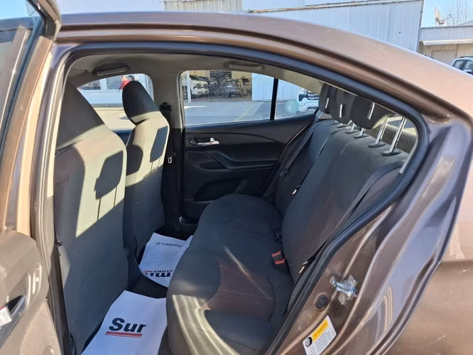 CHEVROLET SAIL 2020