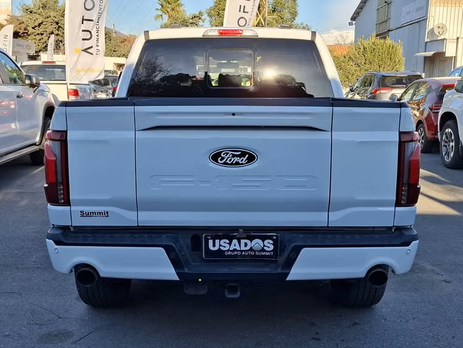 FORD F-150 2025