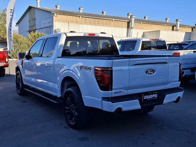 FORD F-150 2025