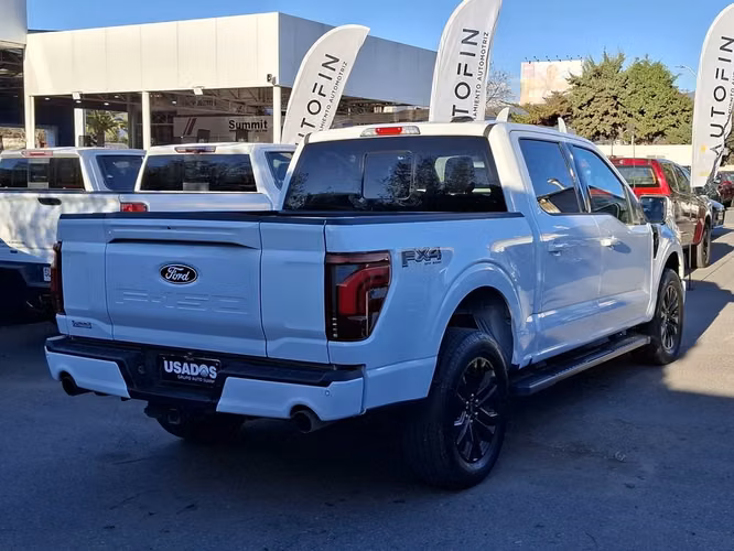 FORD F-150 2025