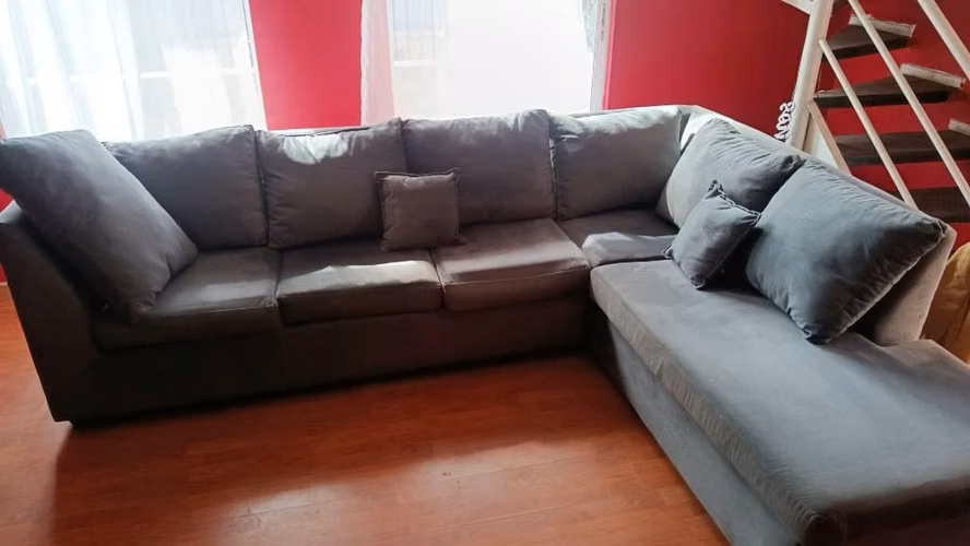 Sofa en L 5 cuerpos