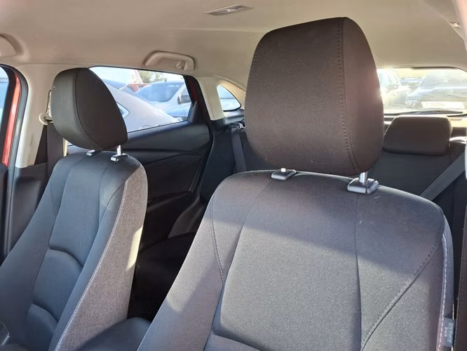 MAZDA CX-3 2025