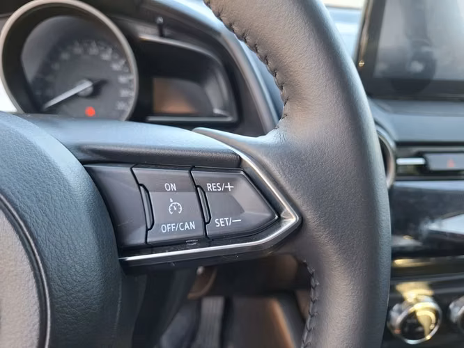 MAZDA CX-3 2025