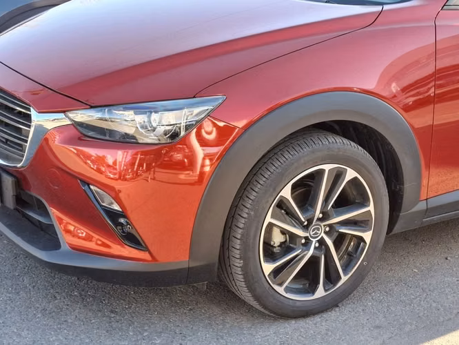 MAZDA CX-3 2025