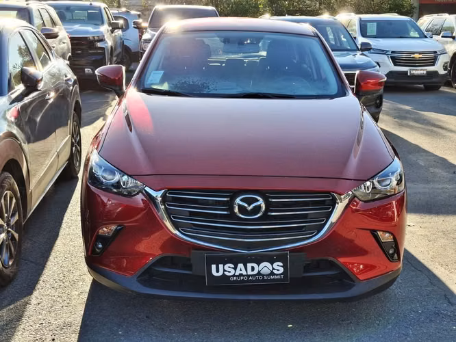 MAZDA CX-3 2025