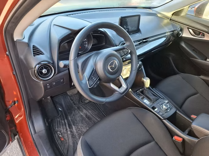 MAZDA CX-3 2025