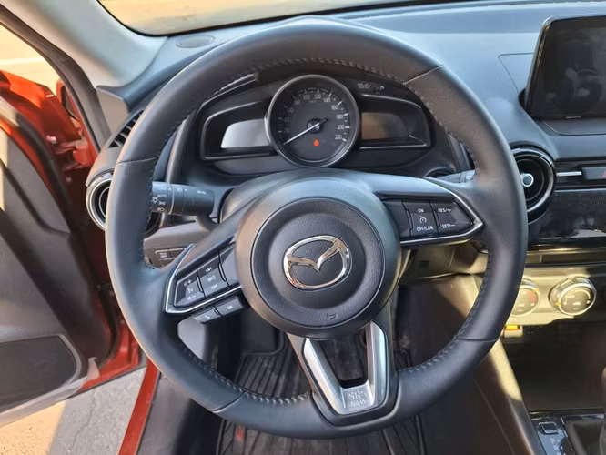 MAZDA CX-3 2025