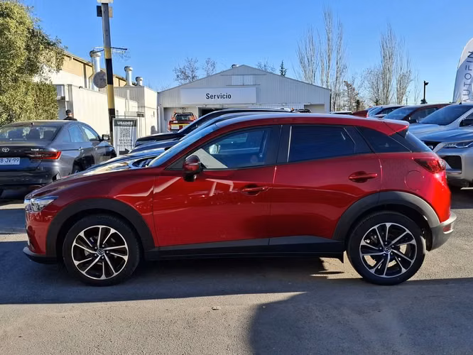 MAZDA CX-3 2025