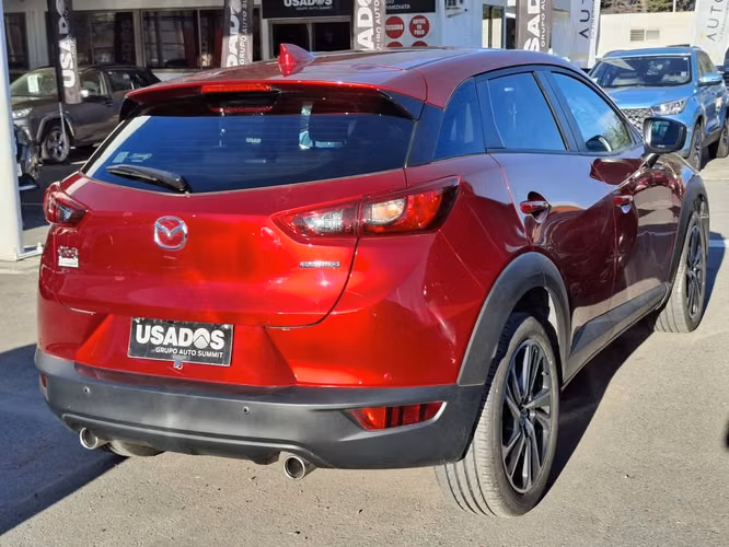 MAZDA CX-3 2025