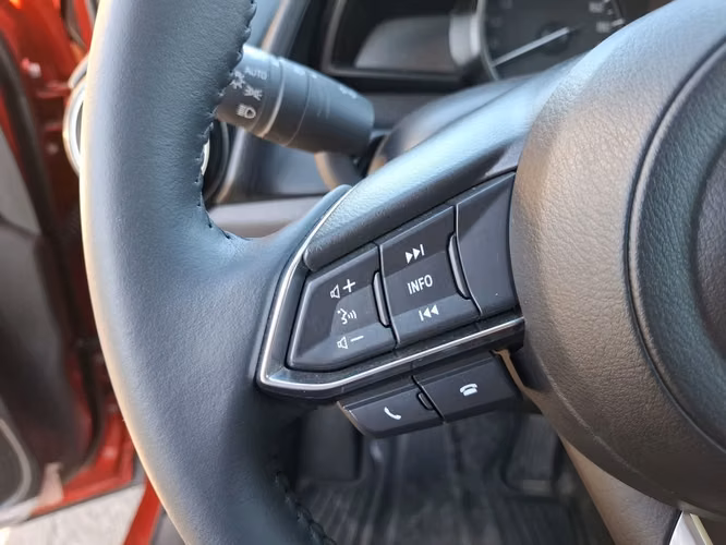 MAZDA CX-3 2025