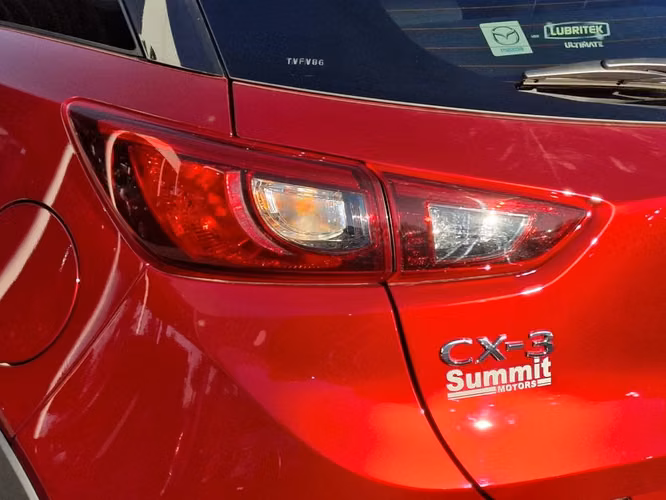 MAZDA CX-3 2025