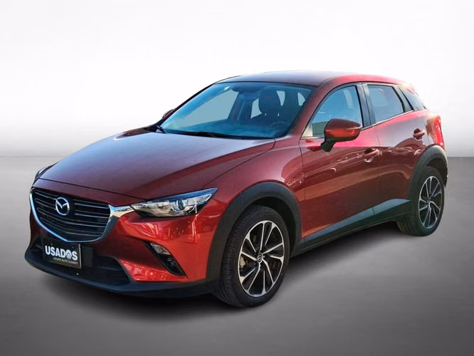 MAZDA CX-3 2025