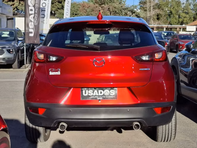 MAZDA CX-3 2025