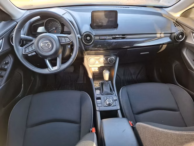 MAZDA CX-3 2025