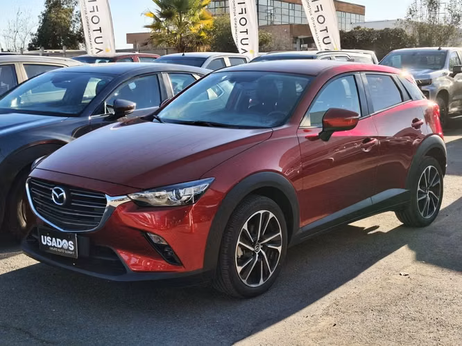 MAZDA CX-3 2025