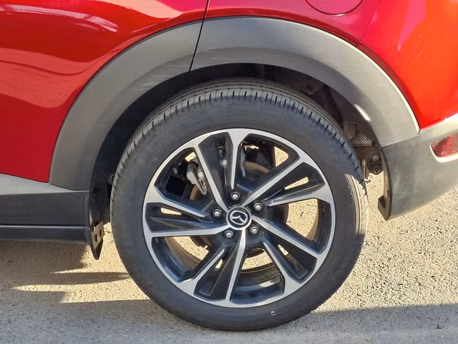 MAZDA CX-3 2025
