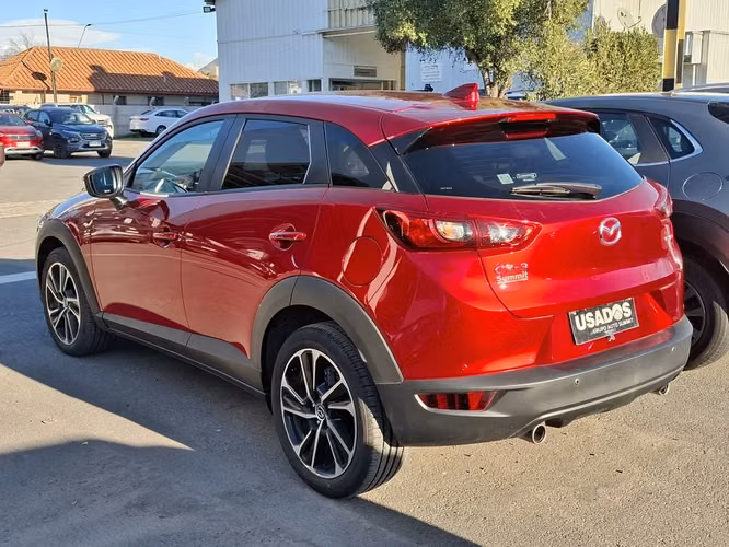 MAZDA CX-3 2025