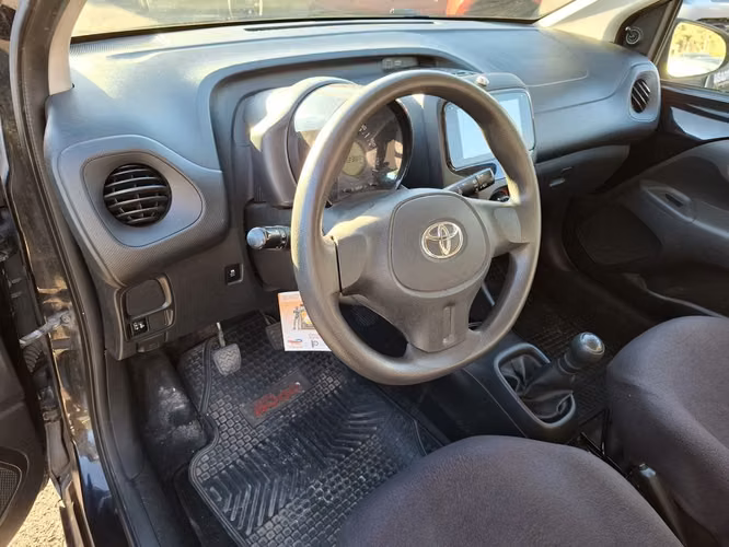 TOYOTA AYGO 2019