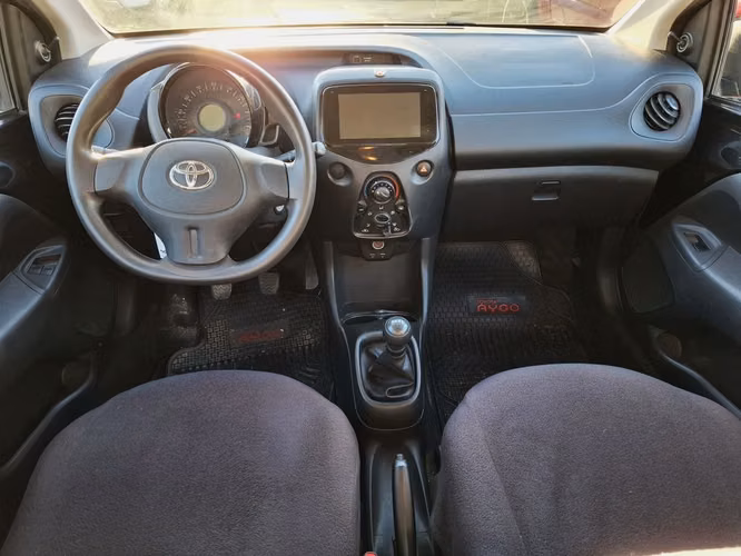 TOYOTA AYGO 2019