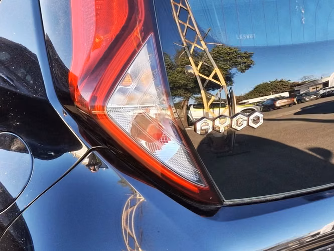 TOYOTA AYGO 2019