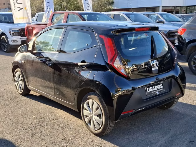 TOYOTA AYGO 2019