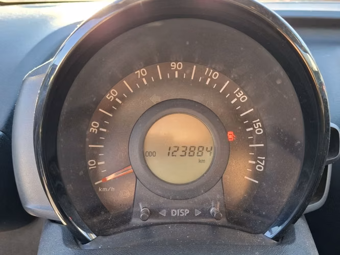 TOYOTA AYGO 2019