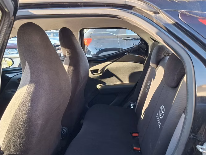 TOYOTA AYGO 2019